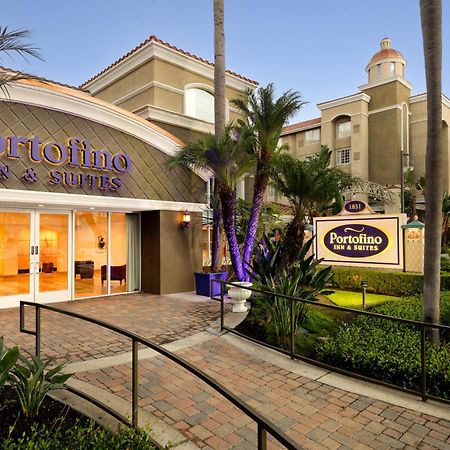 Anaheim Portofino Inn & Suites Zewnętrze zdjęcie