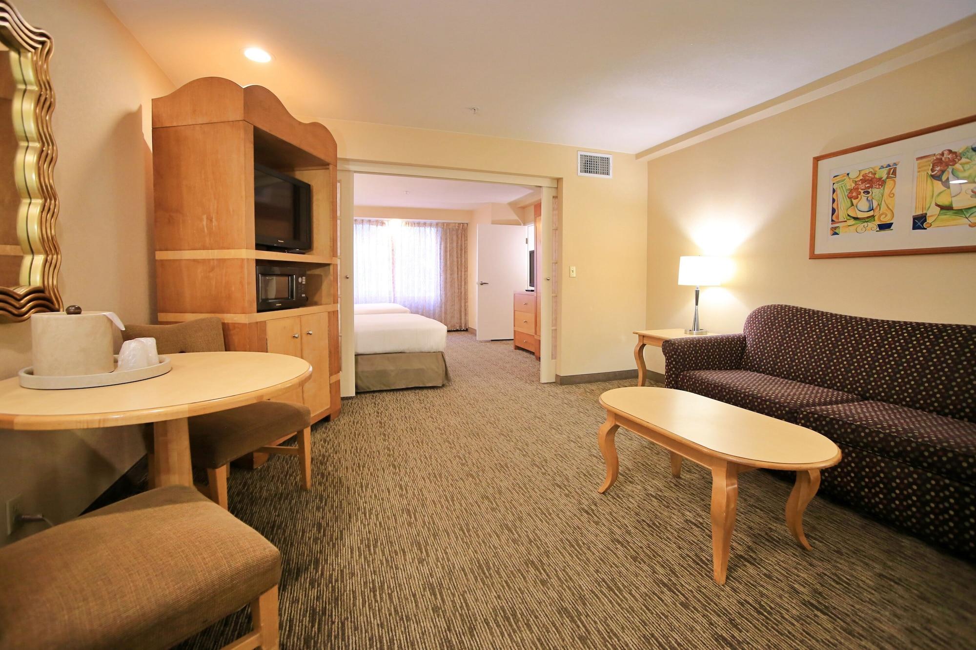 Anaheim Portofino Inn & Suites Zewnętrze zdjęcie