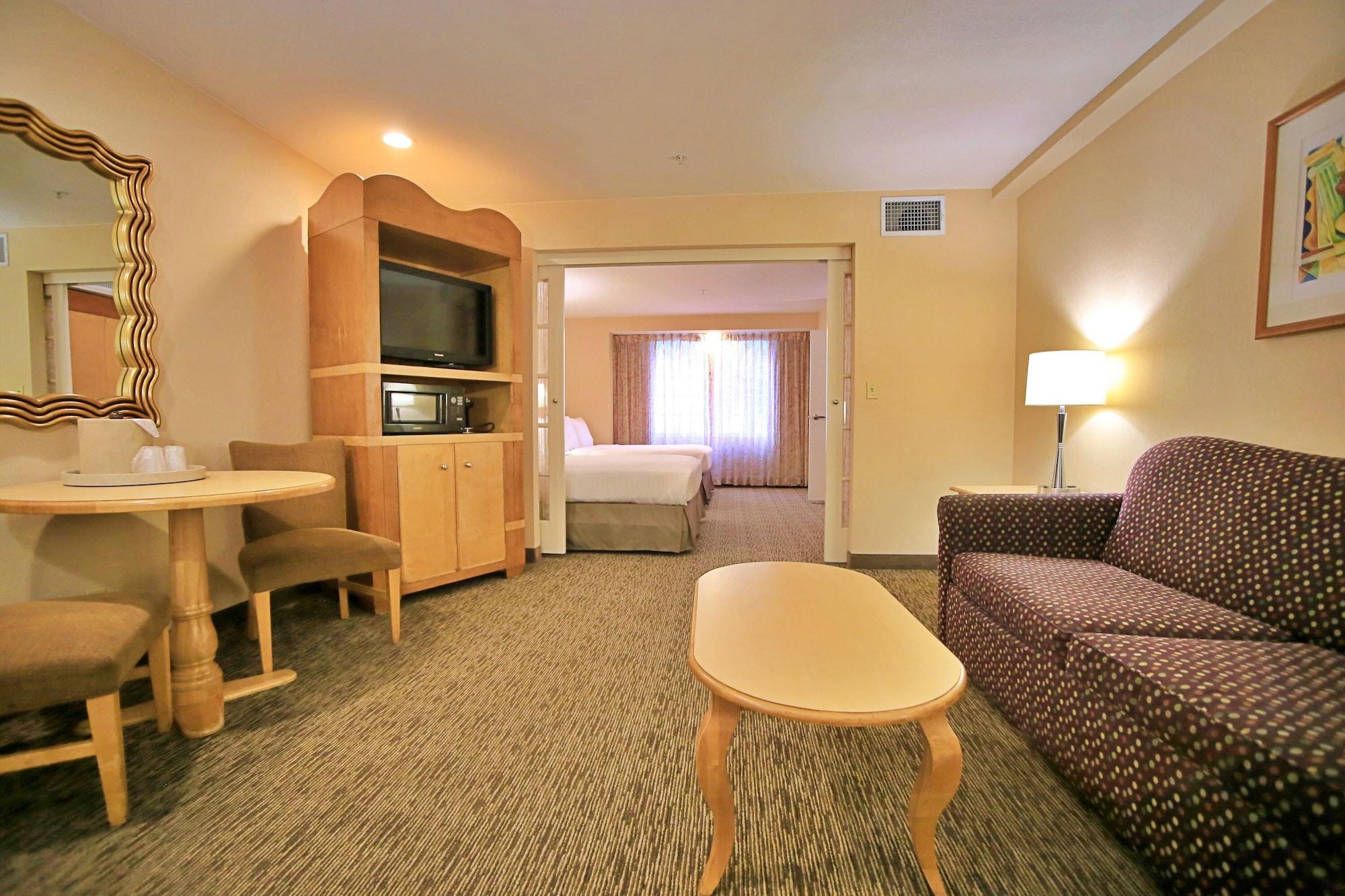 Anaheim Portofino Inn & Suites Zewnętrze zdjęcie