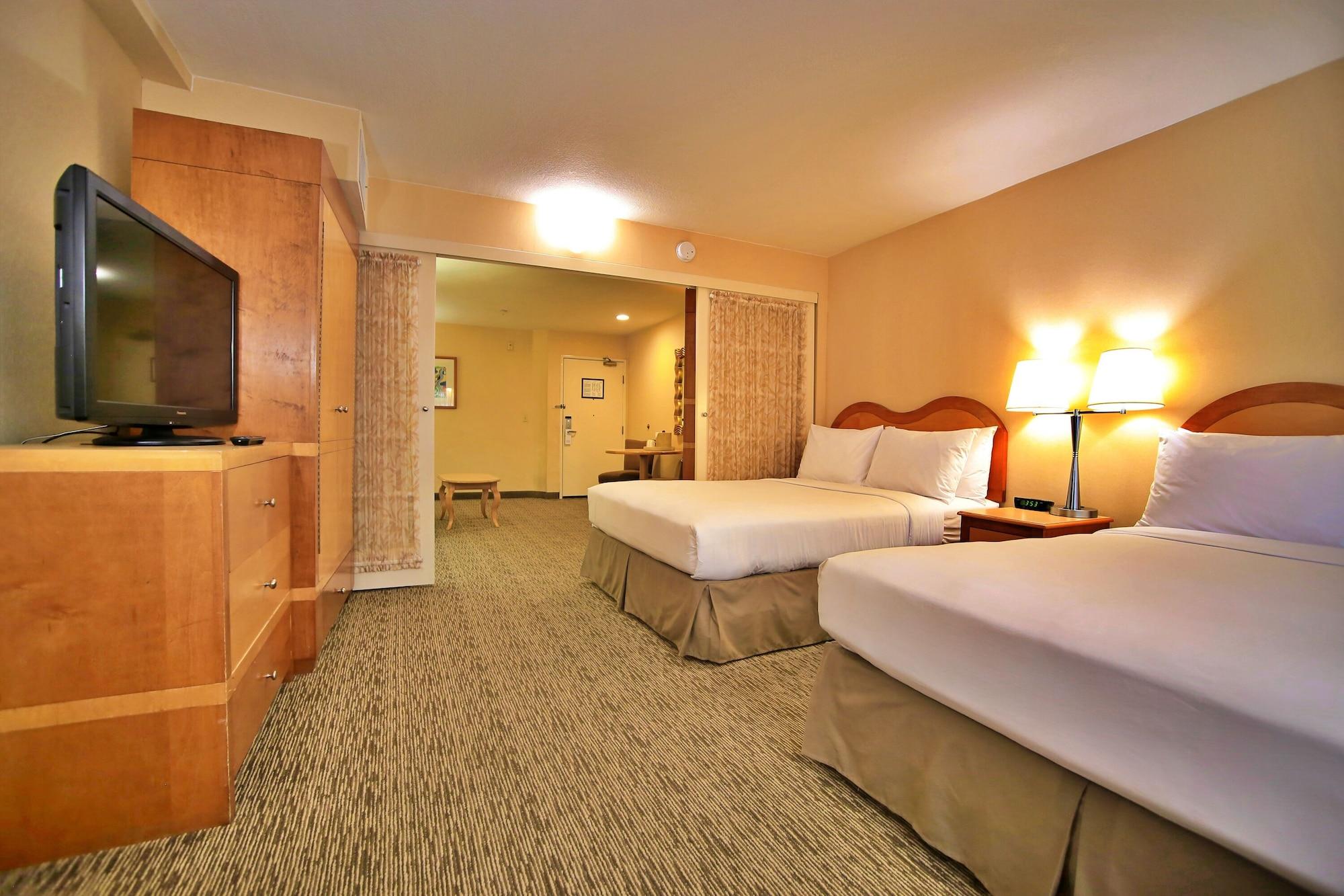 Anaheim Portofino Inn & Suites Zewnętrze zdjęcie