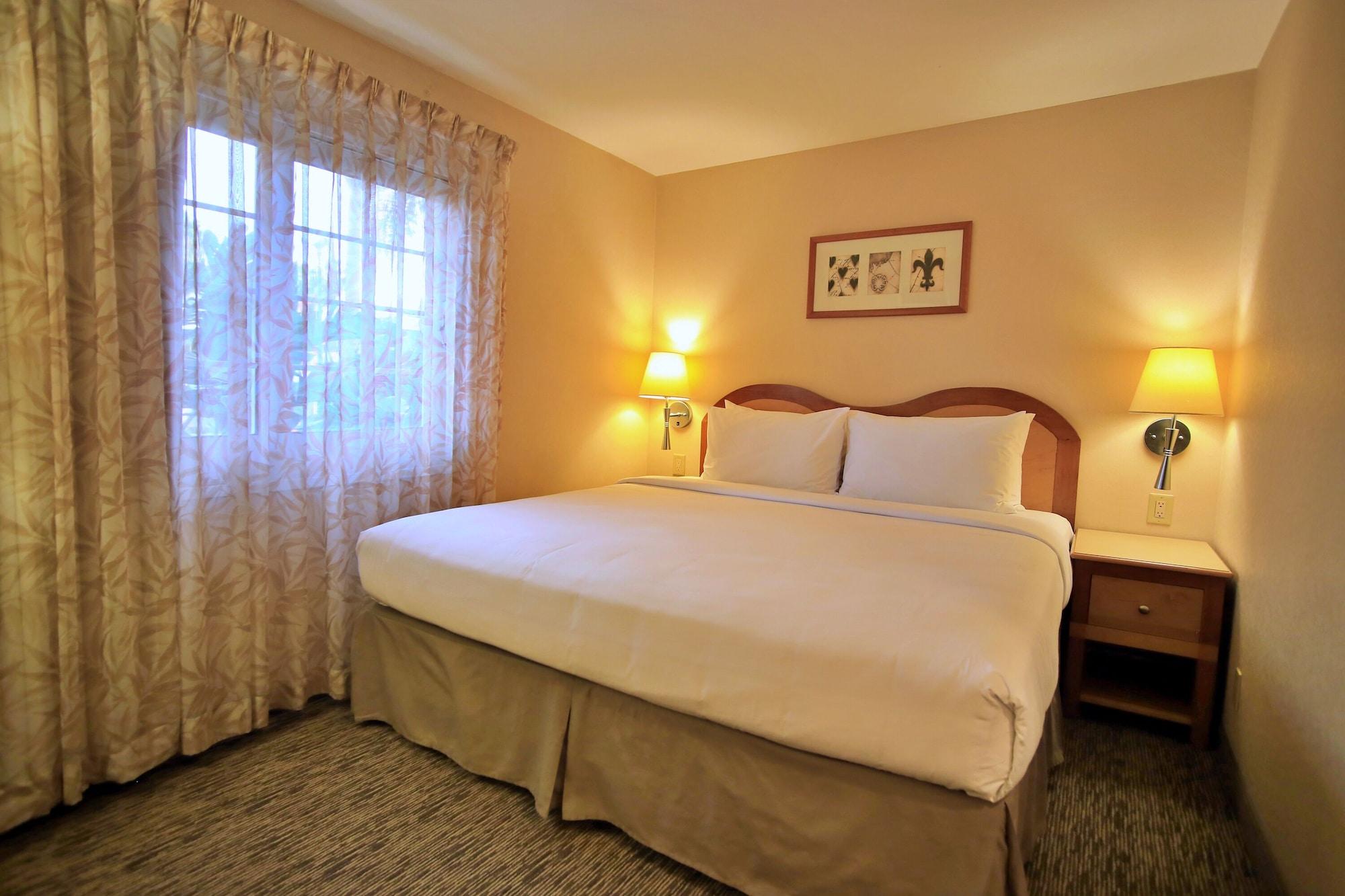 Anaheim Portofino Inn & Suites Zewnętrze zdjęcie