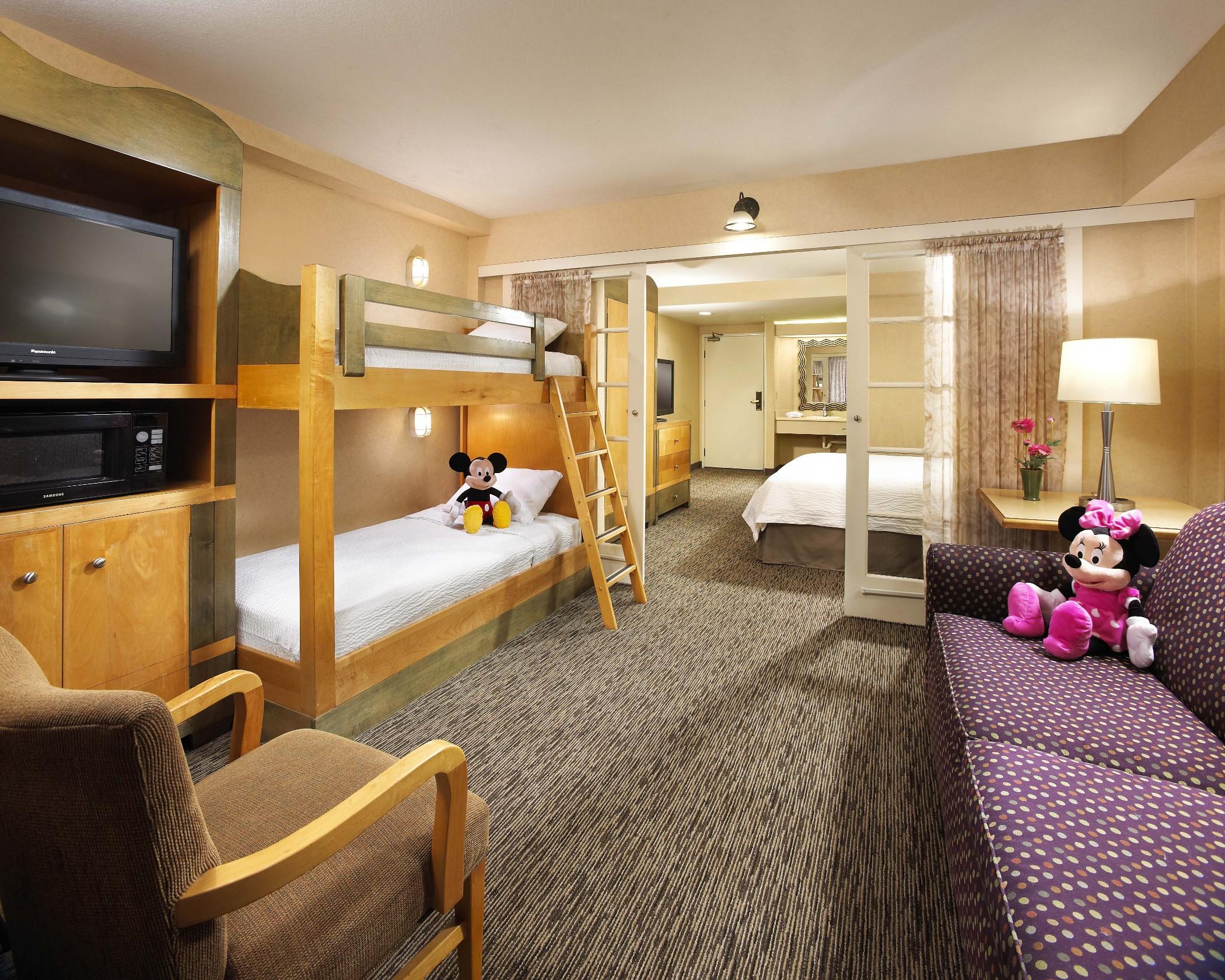 Anaheim Portofino Inn & Suites Pokój zdjęcie