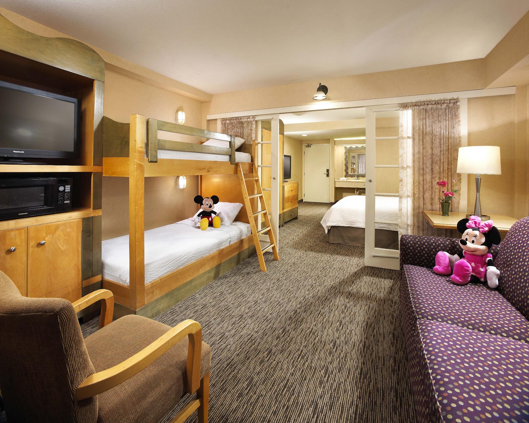 Portofino Inn And Suites Anaheim Hotel Pokój zdjęcie