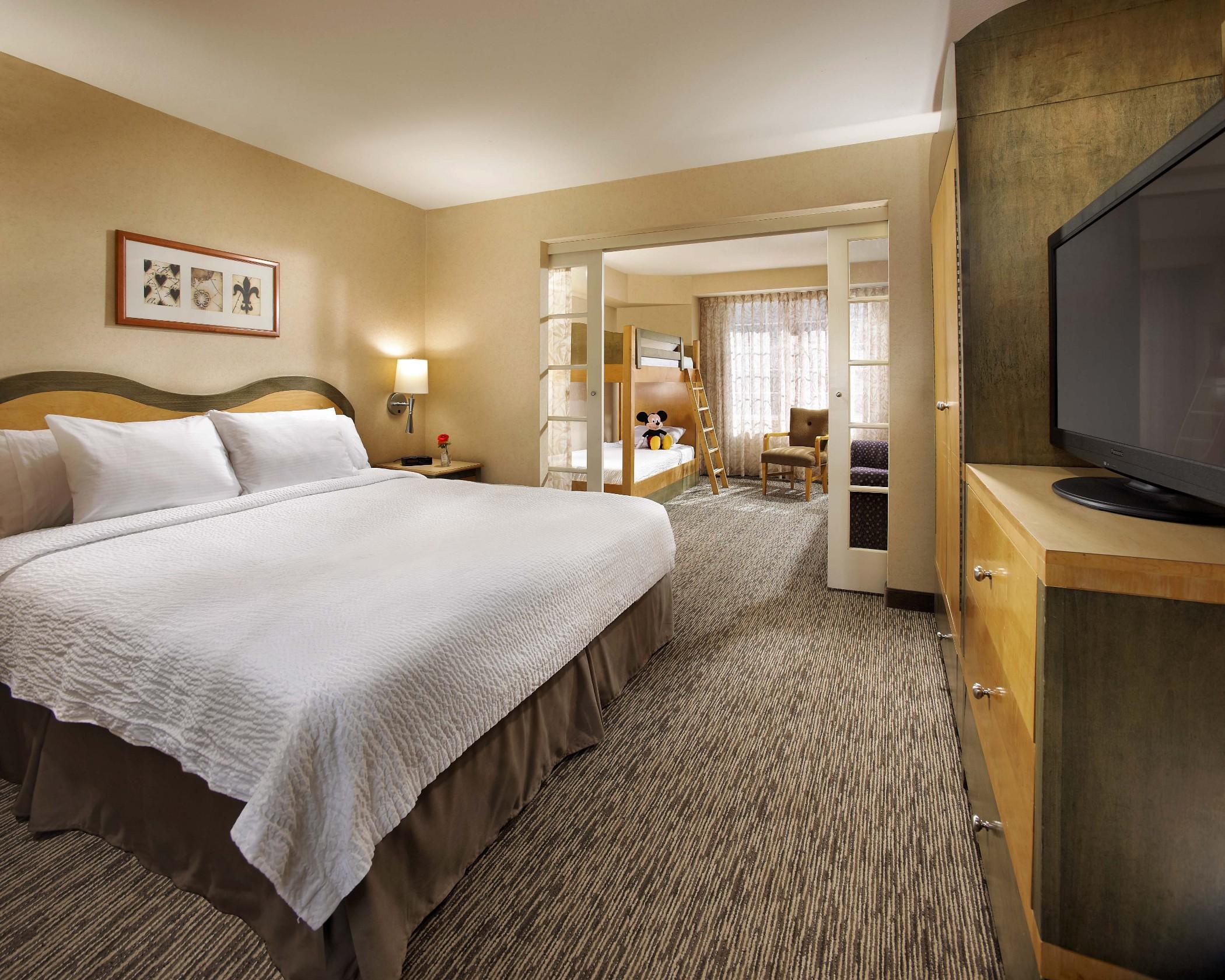 Anaheim Portofino Inn & Suites Zewnętrze zdjęcie