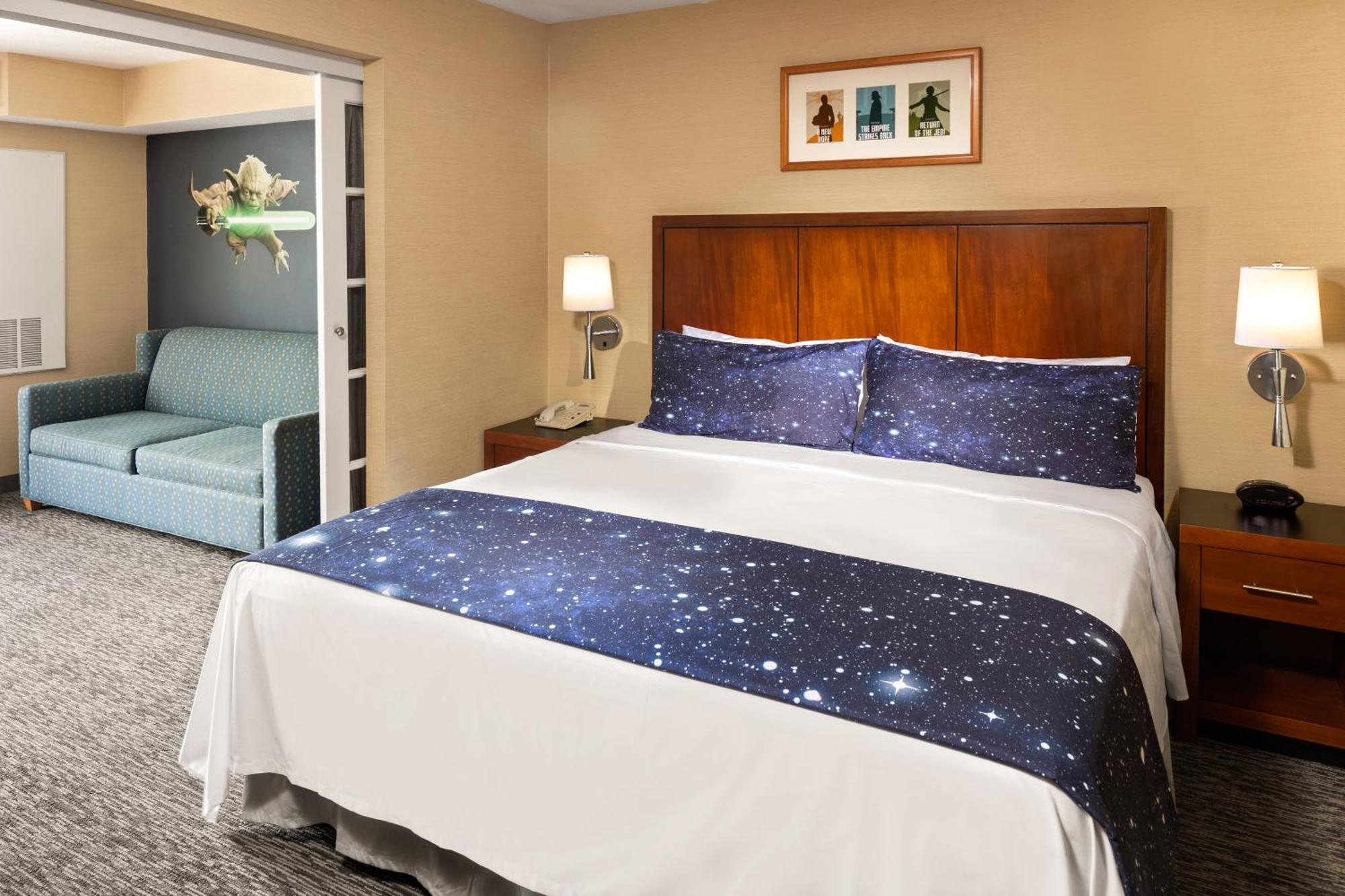 Anaheim Portofino Inn & Suites Zewnętrze zdjęcie