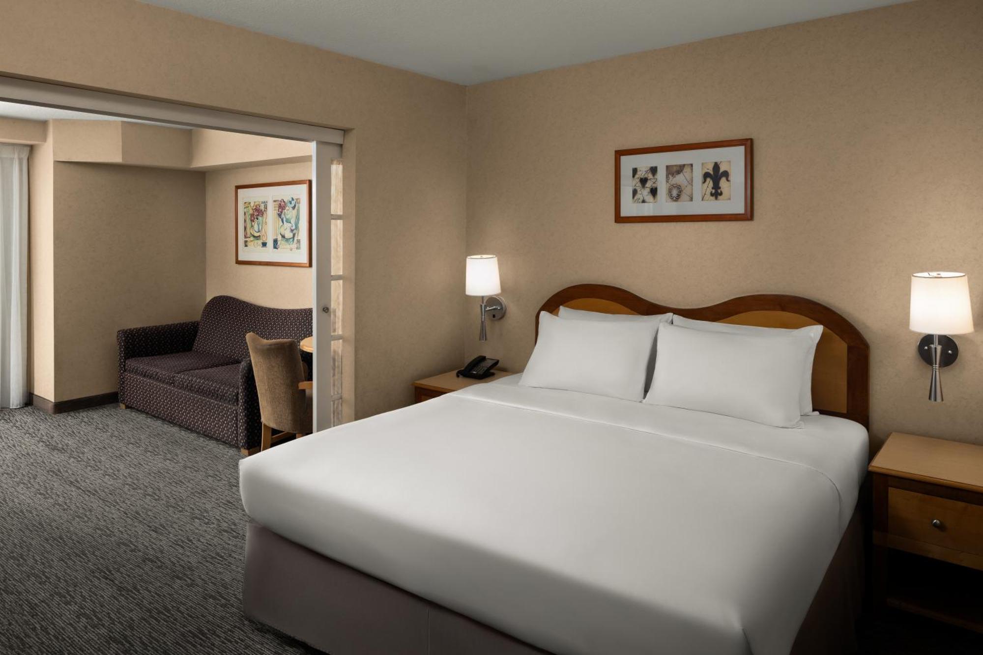 Anaheim Portofino Inn & Suites Zewnętrze zdjęcie