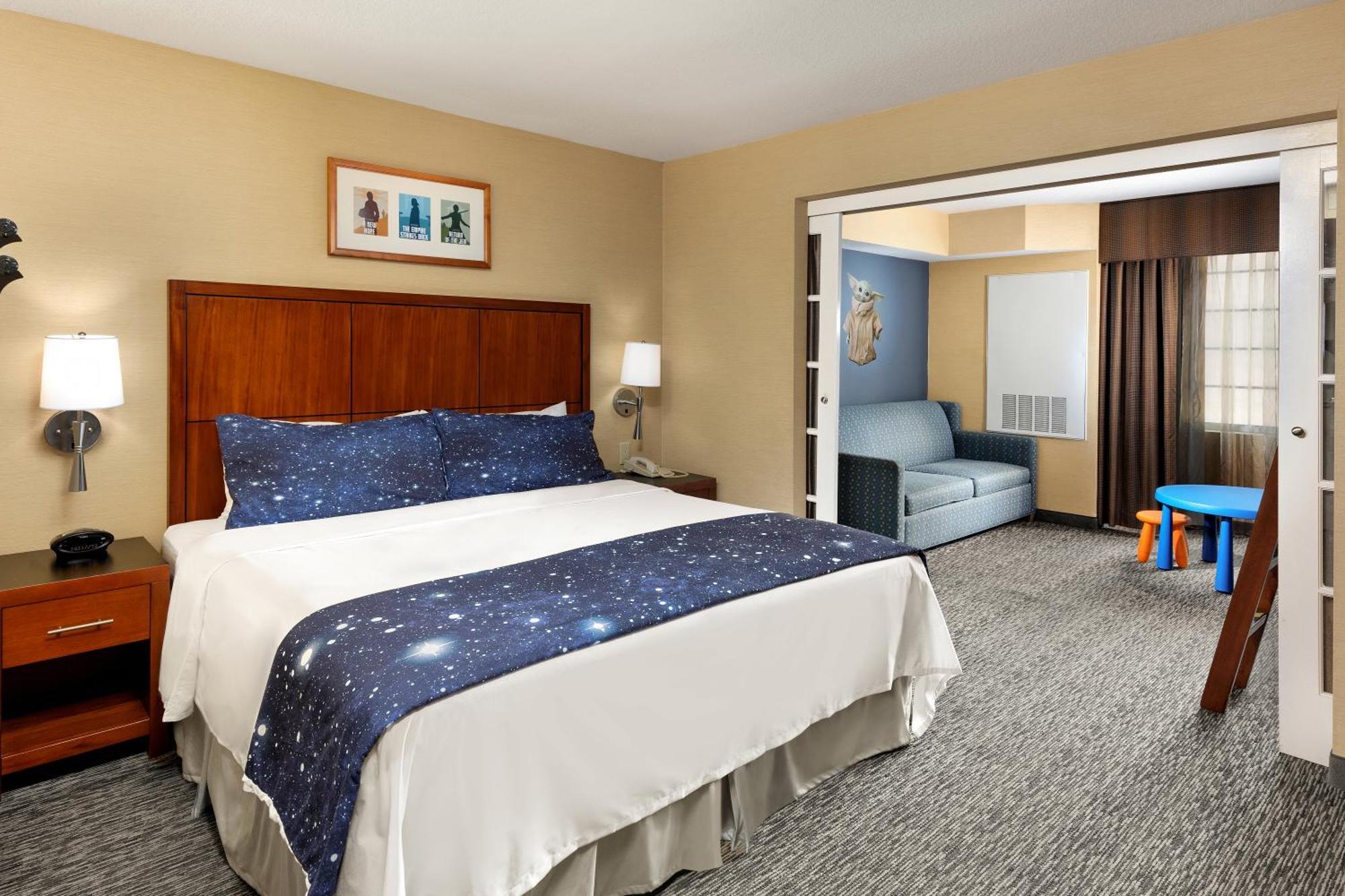 Anaheim Portofino Inn & Suites Zewnętrze zdjęcie