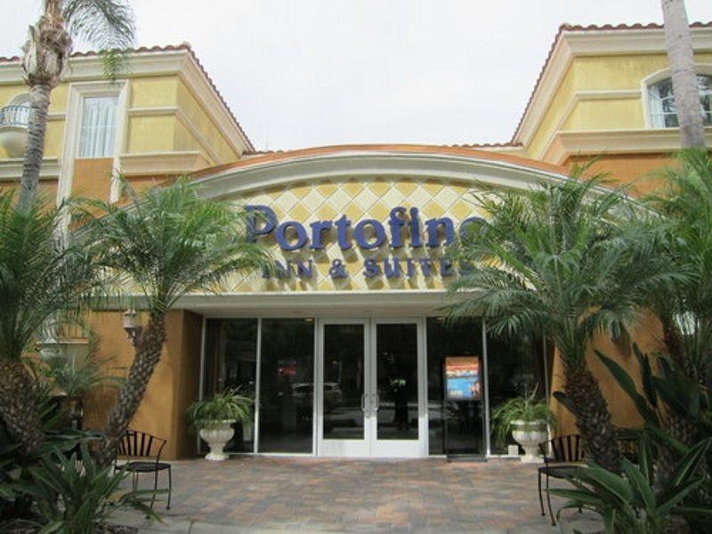 Anaheim Portofino Inn & Suites Zewnętrze zdjęcie